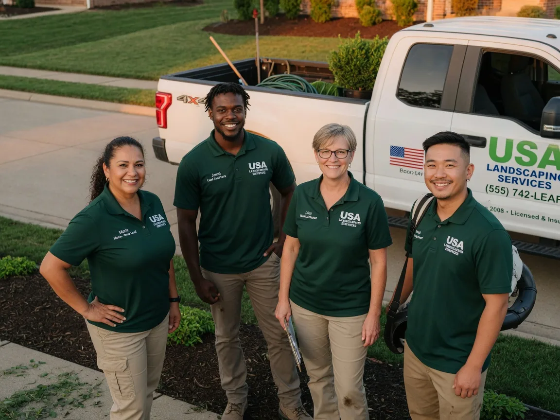 Lawn Care company in Bernard, ME