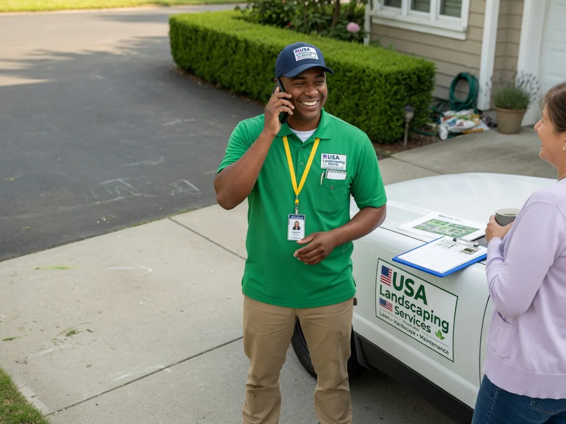 Lawn Care Bernard, ME FAQs